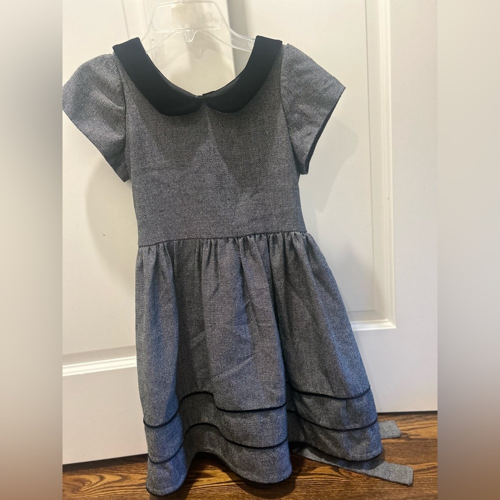 Girls Isabel Garreton dress